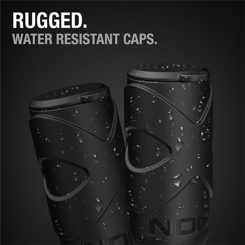 NOCO موصل NOCO GC020 12 فولت مقسم ثنائي الاتجاه، أحمر وأسود - Image 5
